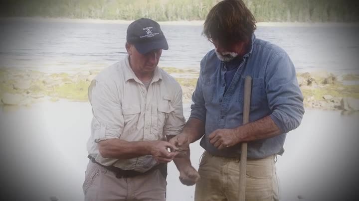 The Curse of Oak Island S10E02 WEB x264 TORRENTGALAXY