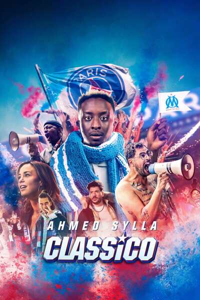 Classico 2022 FRENCH 720p AMZN WEBRip 800MB x264 GalaxyRG