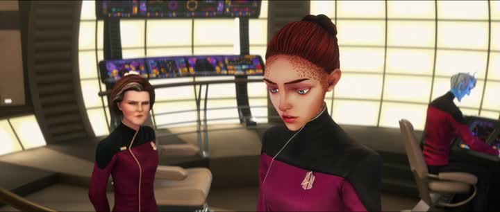 Star Trek Prodigy S01E15 WEB x264 TORRENTGALAXY