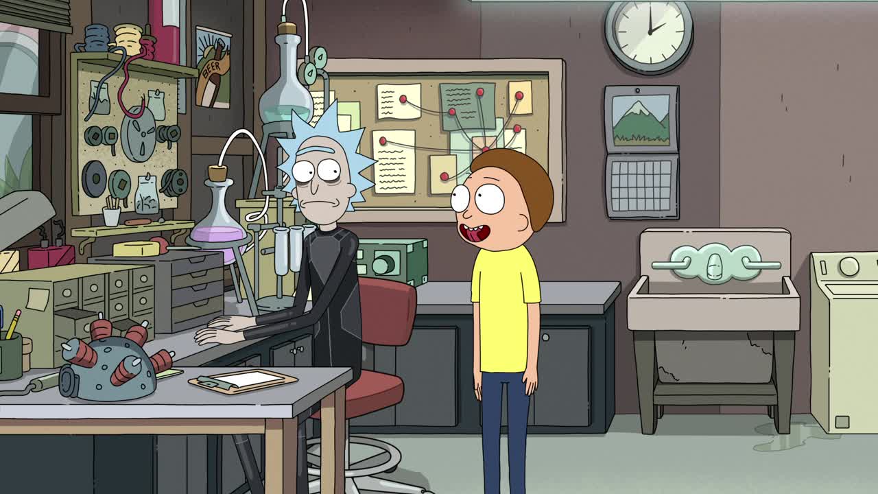 Rick and Morty S06E08 720p WEB H264 GGWP TGx