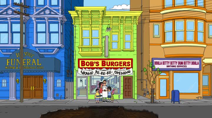 Bobs Burgers S13E09 WEB x264 TORRENTGALAXY