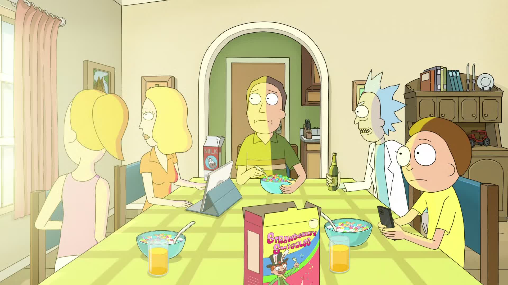 Rick and Morty S06E08 1080p HEVC x265 MeGusta TGx