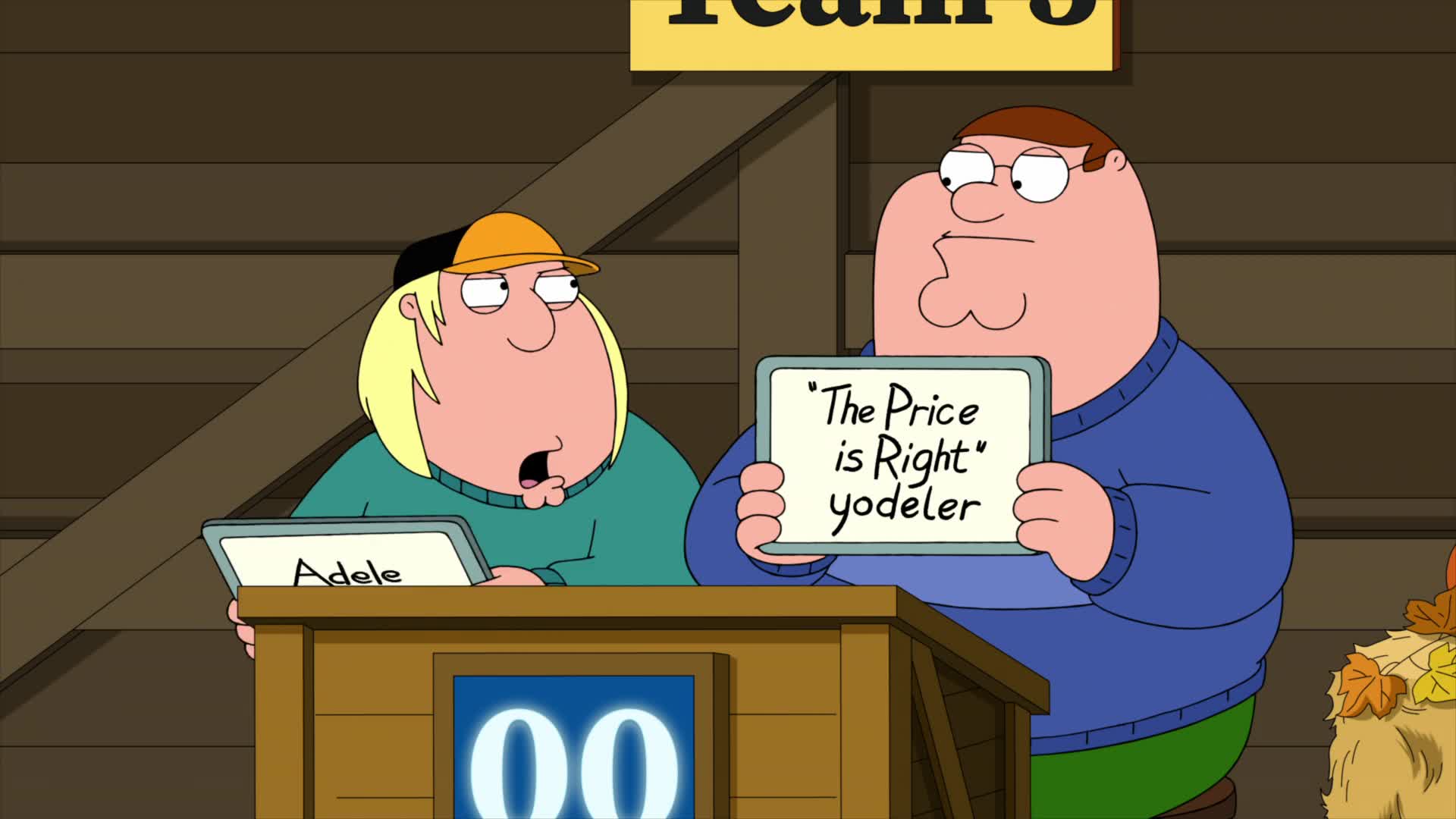 Family Guy S21E09 Carny Knowledge 1080p HULU WEBRip DDP5 1 x264 NTb TGx