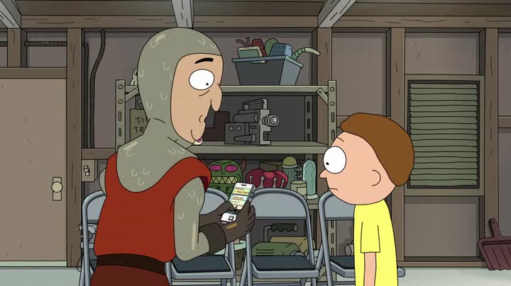 Rick and Morty S06E09 WEB x264 TORRENTGALAXY