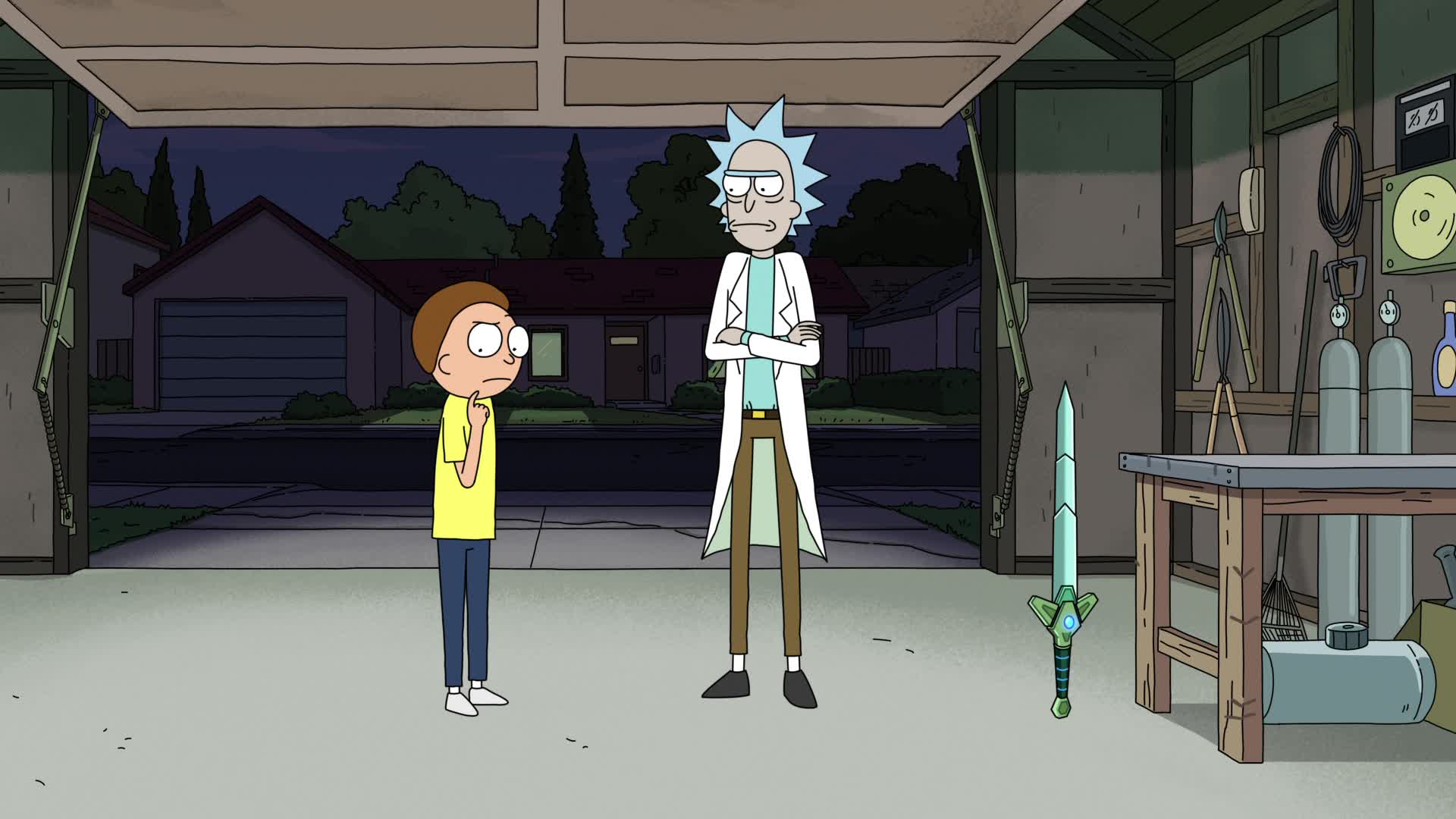 Rick and Morty S06E09 1080p WEB H264 GGWP TGx