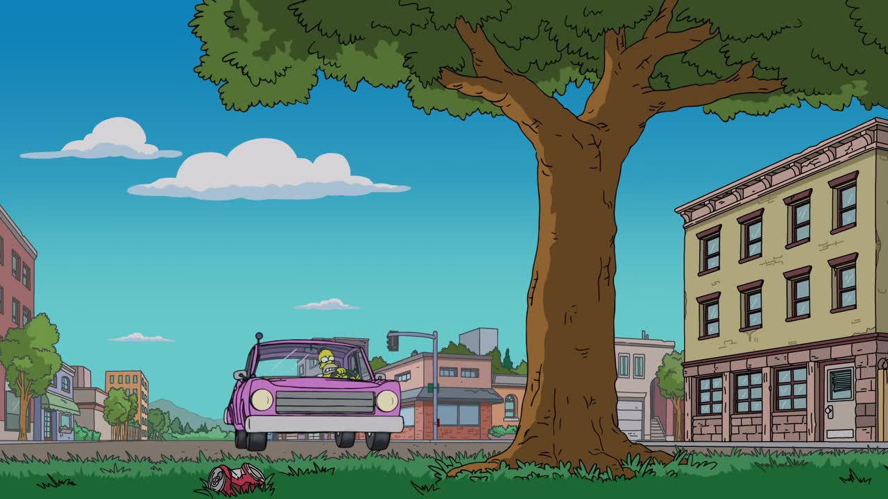 The Simpsons S34E08 Step Brother From the Same Planet 720p DSNP WEBRip DDP5 1 x264 NTb TGx