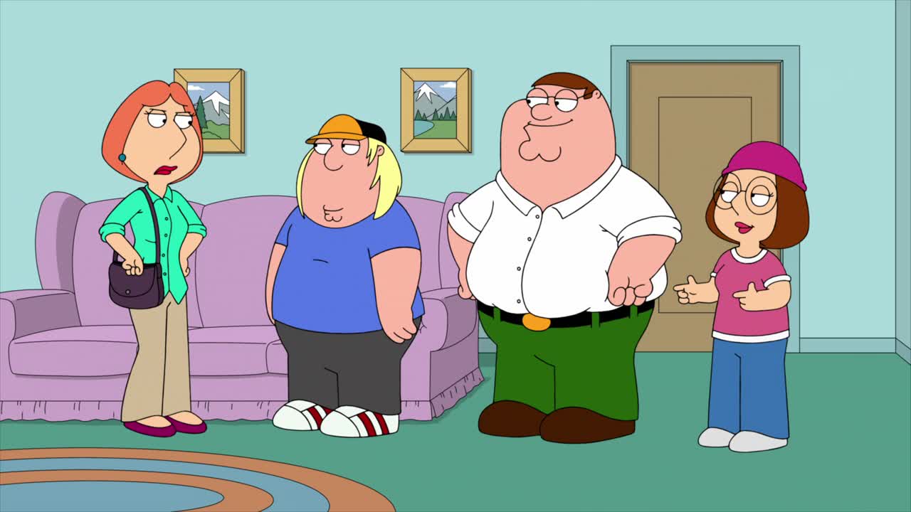 Family Guy S21E09 Carny Knowledge 720p HULU WEBRip DDP5 1 x264 NTb TGx
