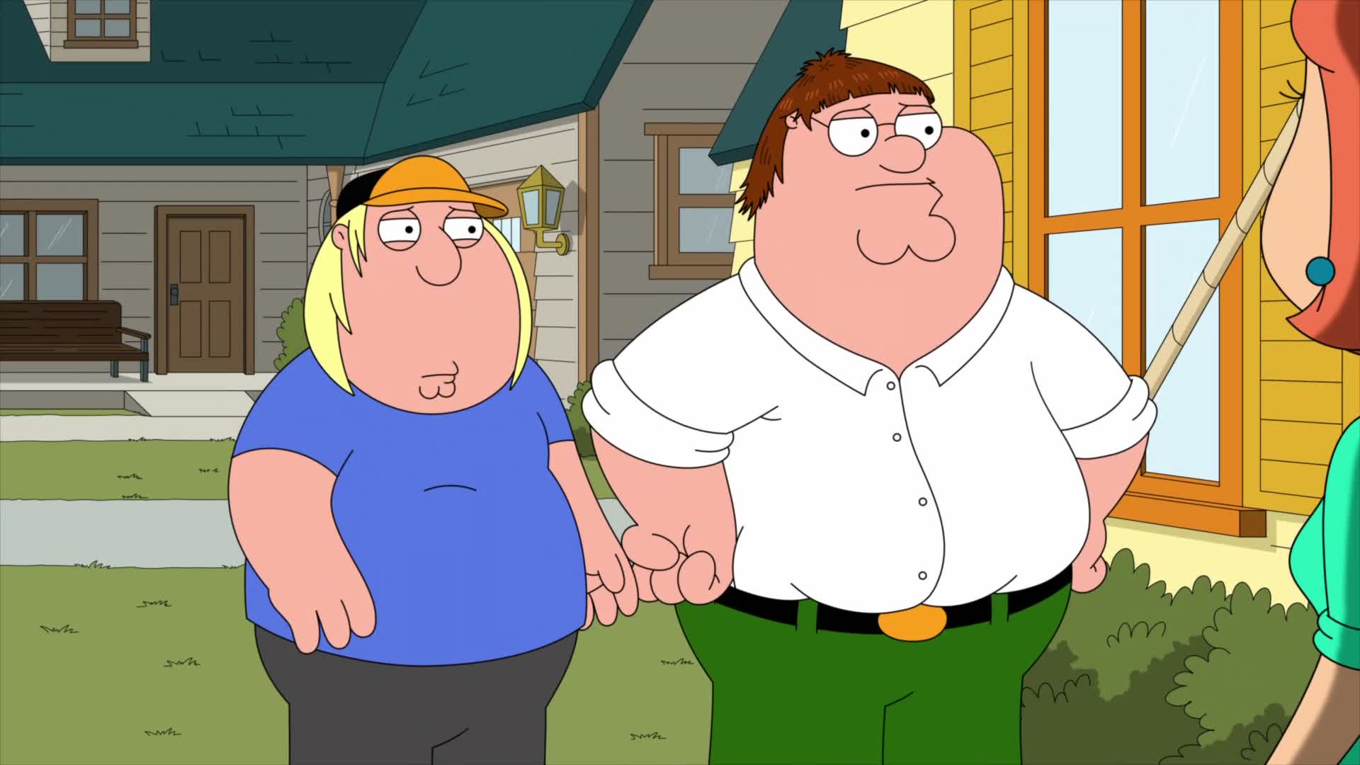 Family Guy S21E09 1080p WEB H264 CAKES TGx
