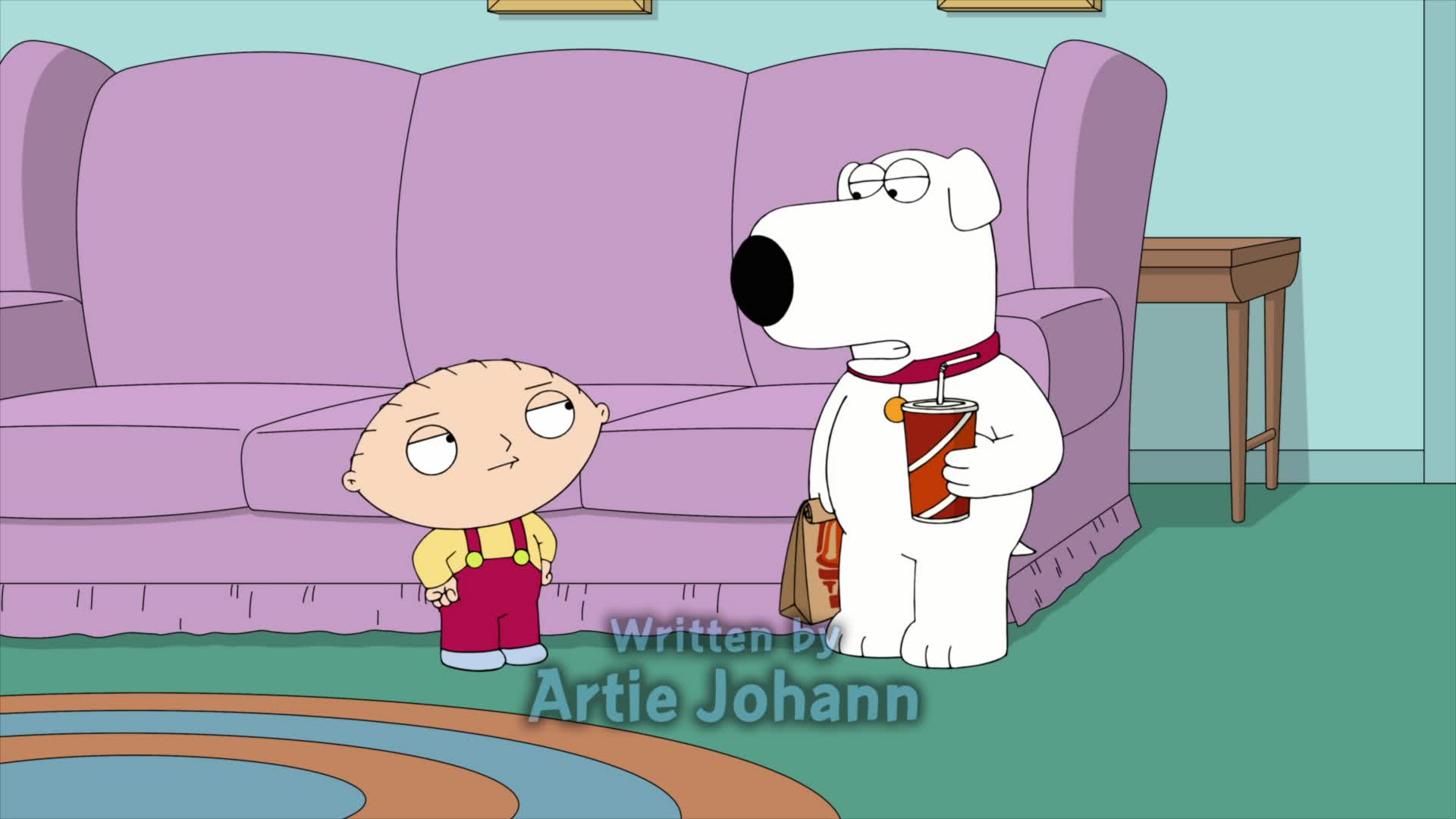Family Guy S21E08 Get Stewie 1080p DSNP WEBRip DDP5 1 x264 NTb TGx