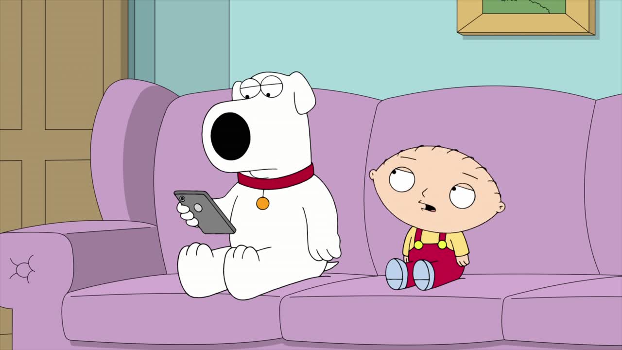 Family Guy S21E09 720p WEB H264 CAKES TGx