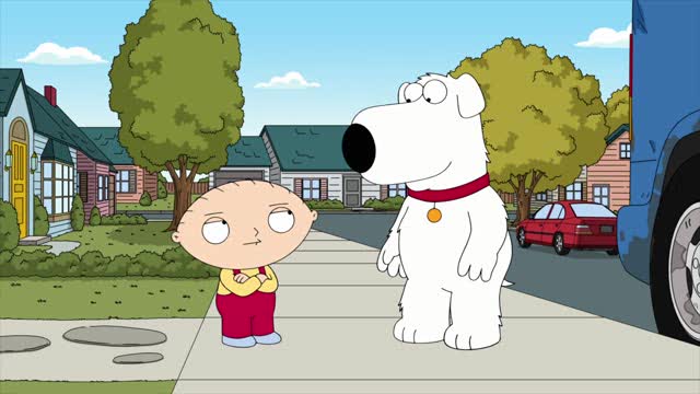 Family Guy S21E09 XviD AFG TGx