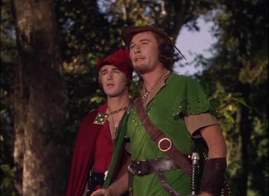 The Adventures of Robin Hood 1938 BluRay 600MB h264 MP4 Zoetrope TGx