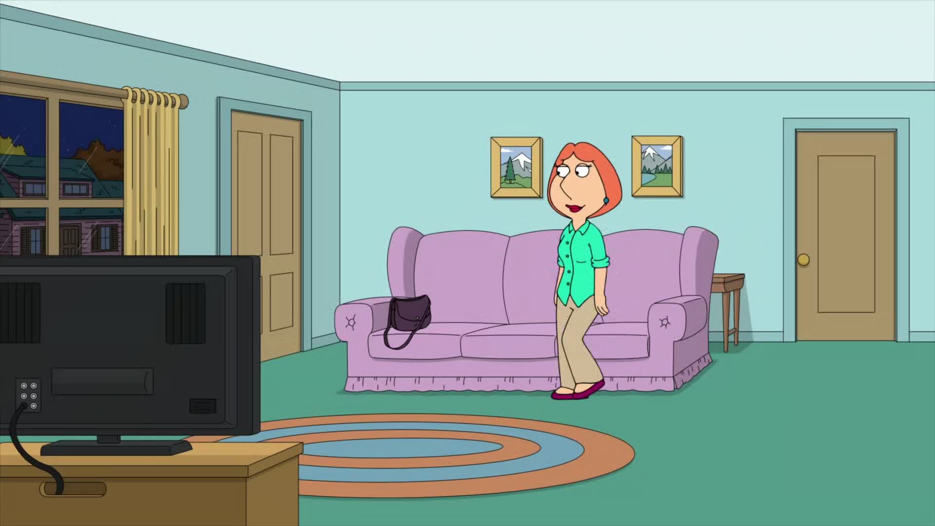 Family Guy S21E09 1080p HEVC x265 MeGusta TGx