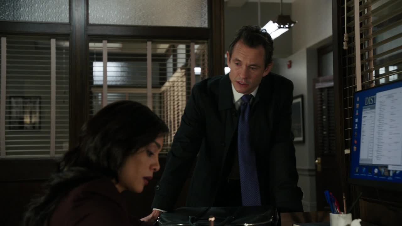 Law and Order S22E09 The System 720p AMZN WEBRip DDP5 1 x264 NTb TGx