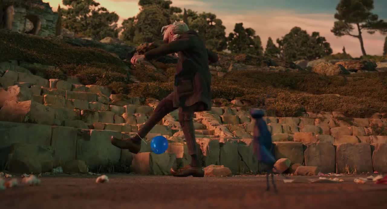 Guillermo del Toros Pinocchio Screen Shot 1