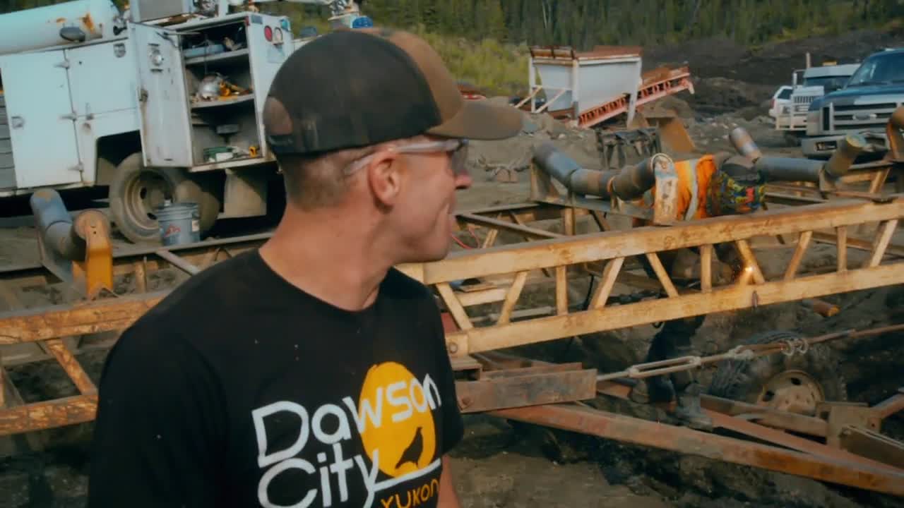 Gold Rush S13E11 Tonys Golden Nights 720p WEB h264 B2B TGx