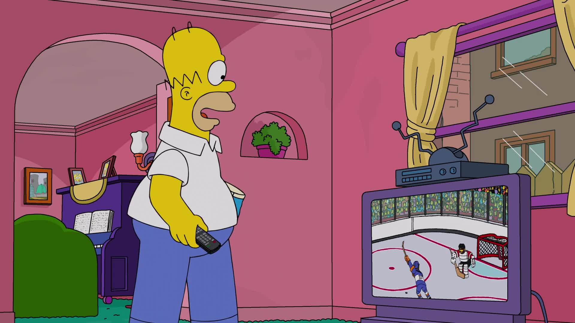 The Simpsons S34E11 1080p WEB H264 CAKES TGx