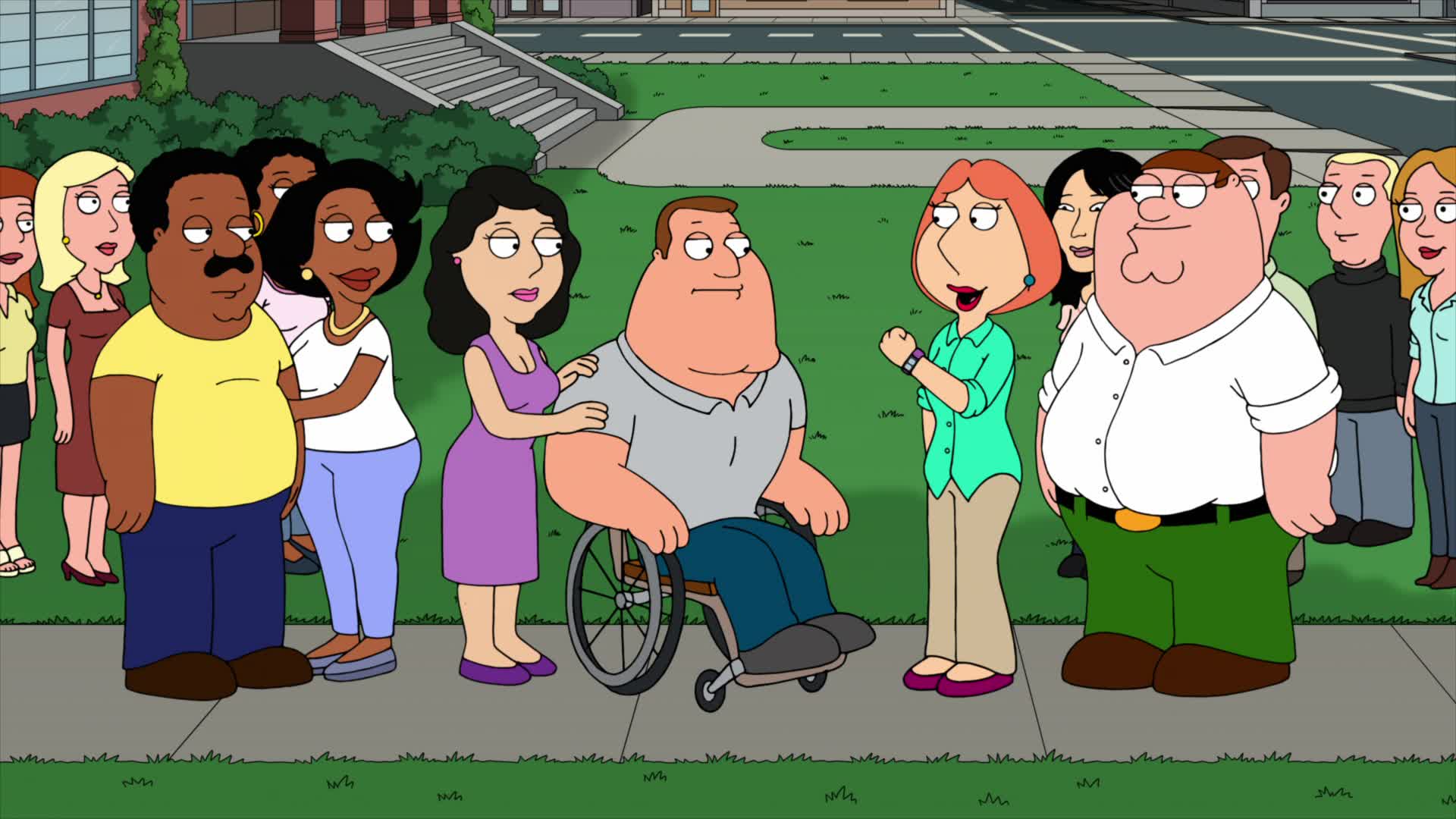 Family Guy S21E10 The Candidate 1080p HULU WEBRip DDP5 1 x264 NTb TGx