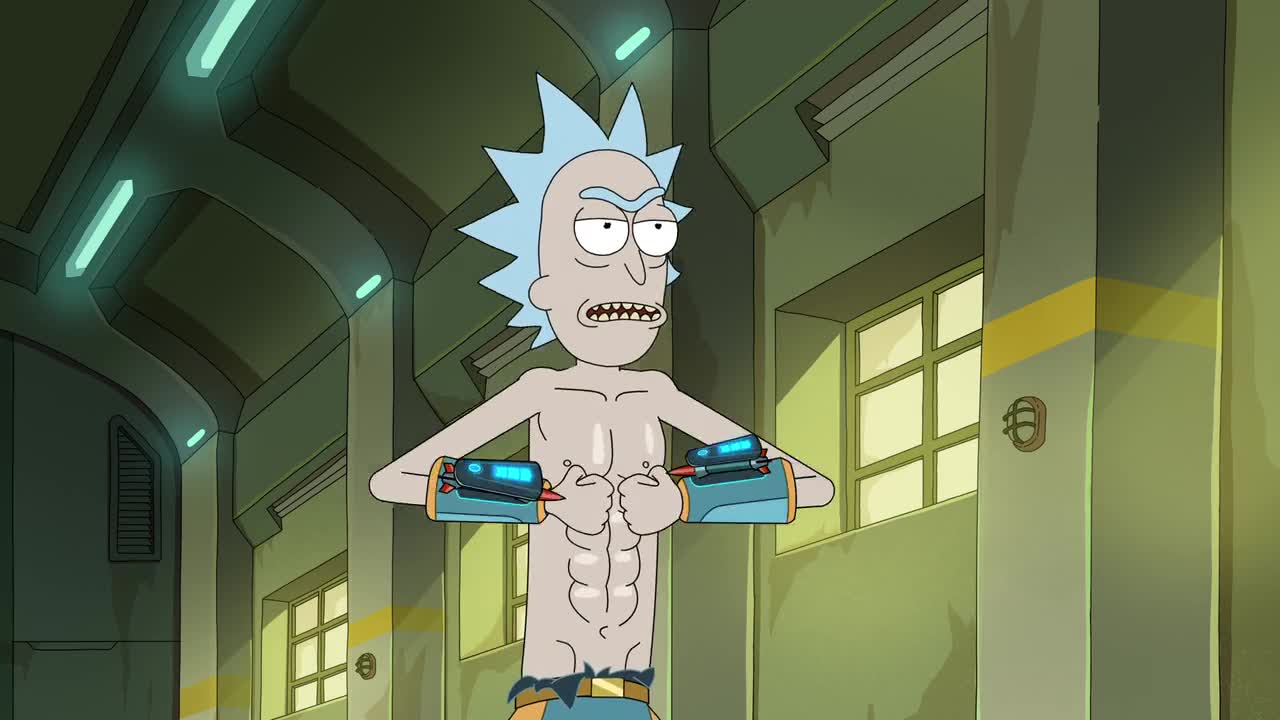 Rick and Morty S06 COMPLETE 720p HMAX WEBRip x264 GalaxyTV