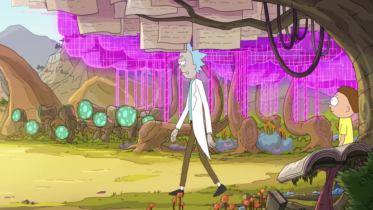 Rick and Morty S06 COMPLETE 720p HMAX WEBRip x264 GalaxyTV