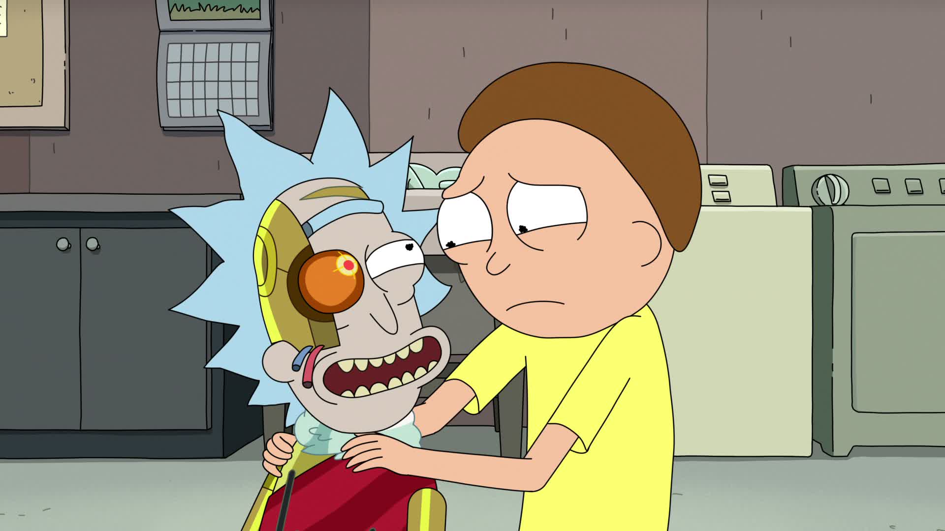 Rick and Morty S06E10 1080p WEB H264 GGWP TGx