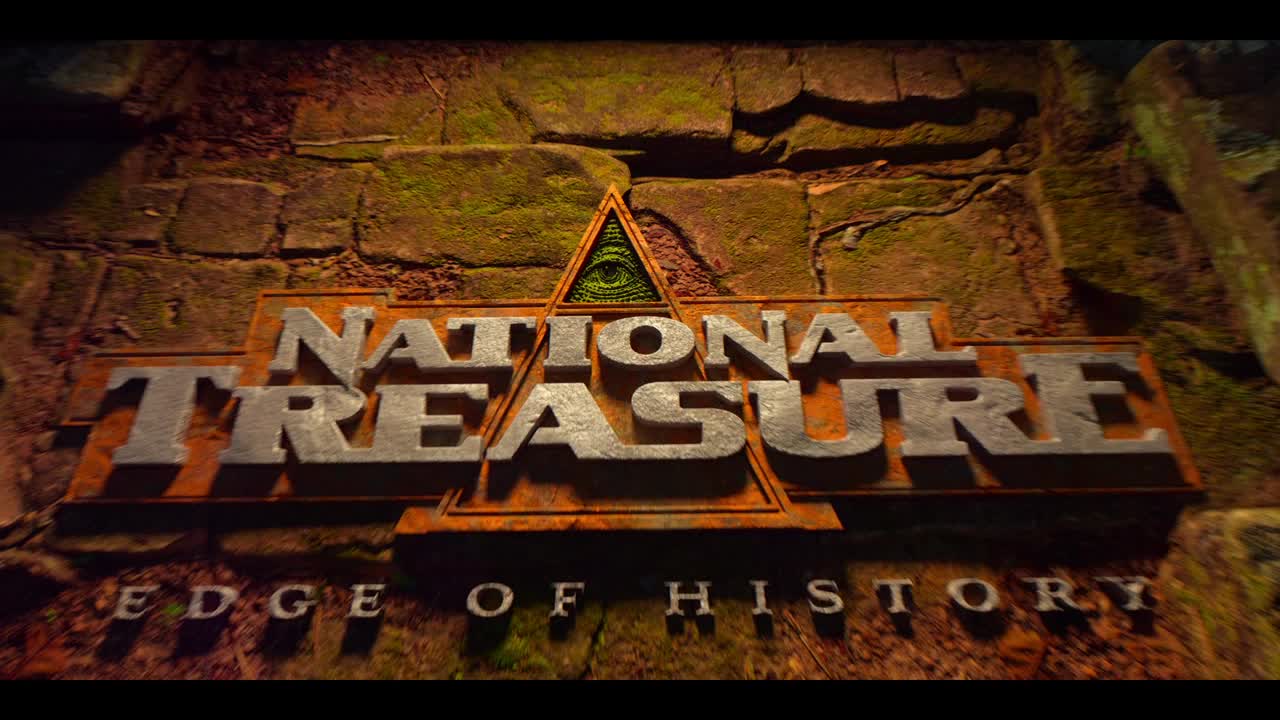 National Treasure Edge of History S01E02 The Treasure Map 720p DSNP WEBRip DDP5 1 x264 NTb TGx