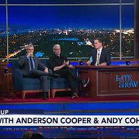 Stephen Colbert 2022 12 15 Andy Cohen 720p WEB H264 JEBAITED TGx