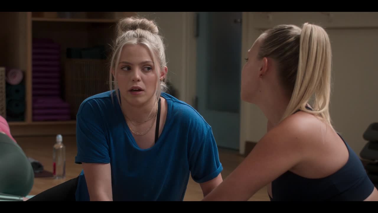 The Sex Lives of College Girls S02E09 Sex and Basketball 720p HMAX WEBRip DD5 1 x264 NTb TGx