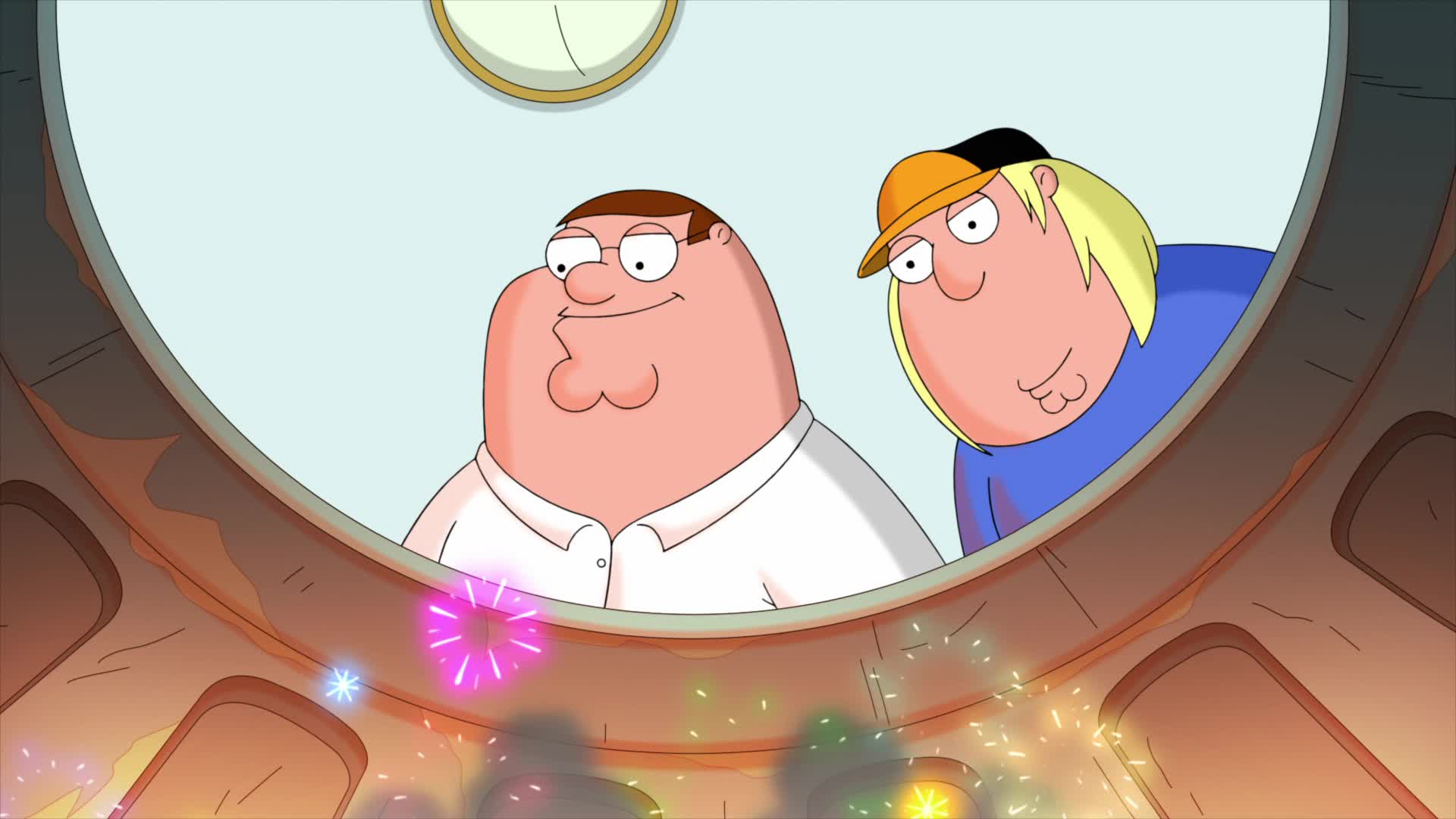 Family Guy S21E09 Carny Knowledge 1080p DSNP WEBRip DDP5 1 x264 NTb TGx