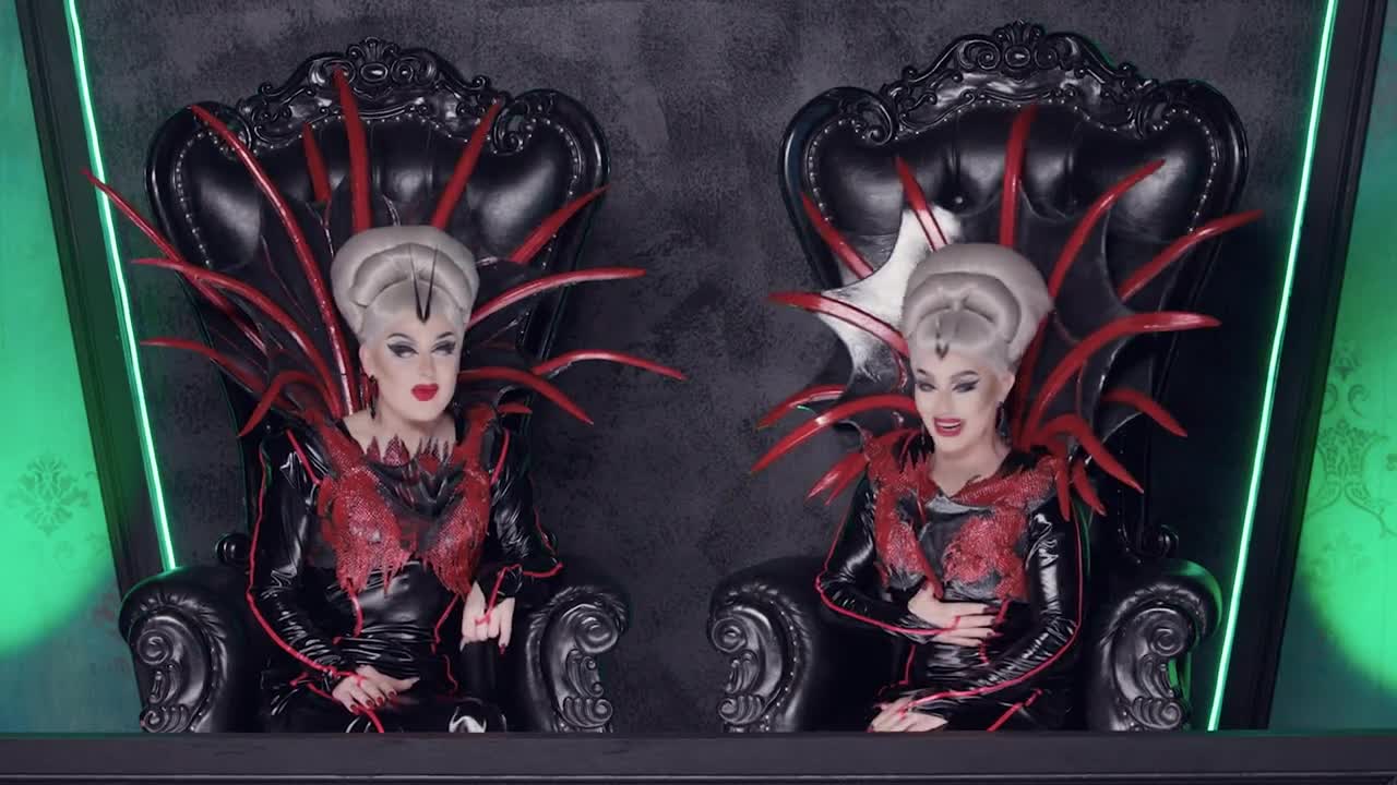 The Boulet Brothers Dragula Titans S01 COMPLETE 720p AMZN WEBRip x264 GalaxyTV