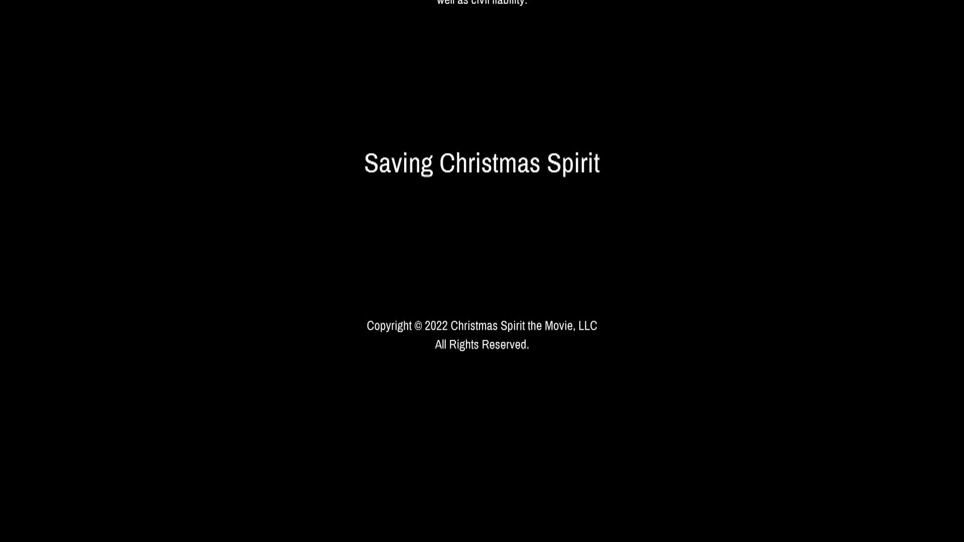 Saving Christmas Spirit 2022 1080p WEBRip 1400MB DD5 1 x264 GalaxyRG