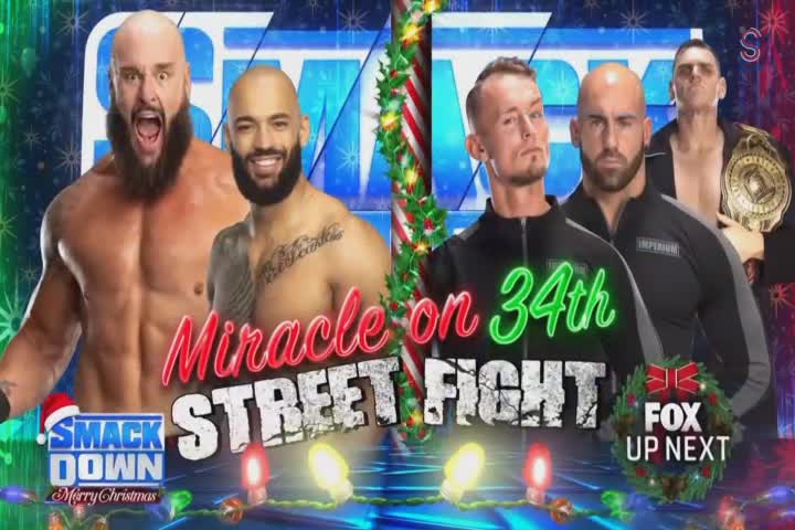 WWE Friday Night SmackDown 2022 12 23 HDTV x264 Star TGx