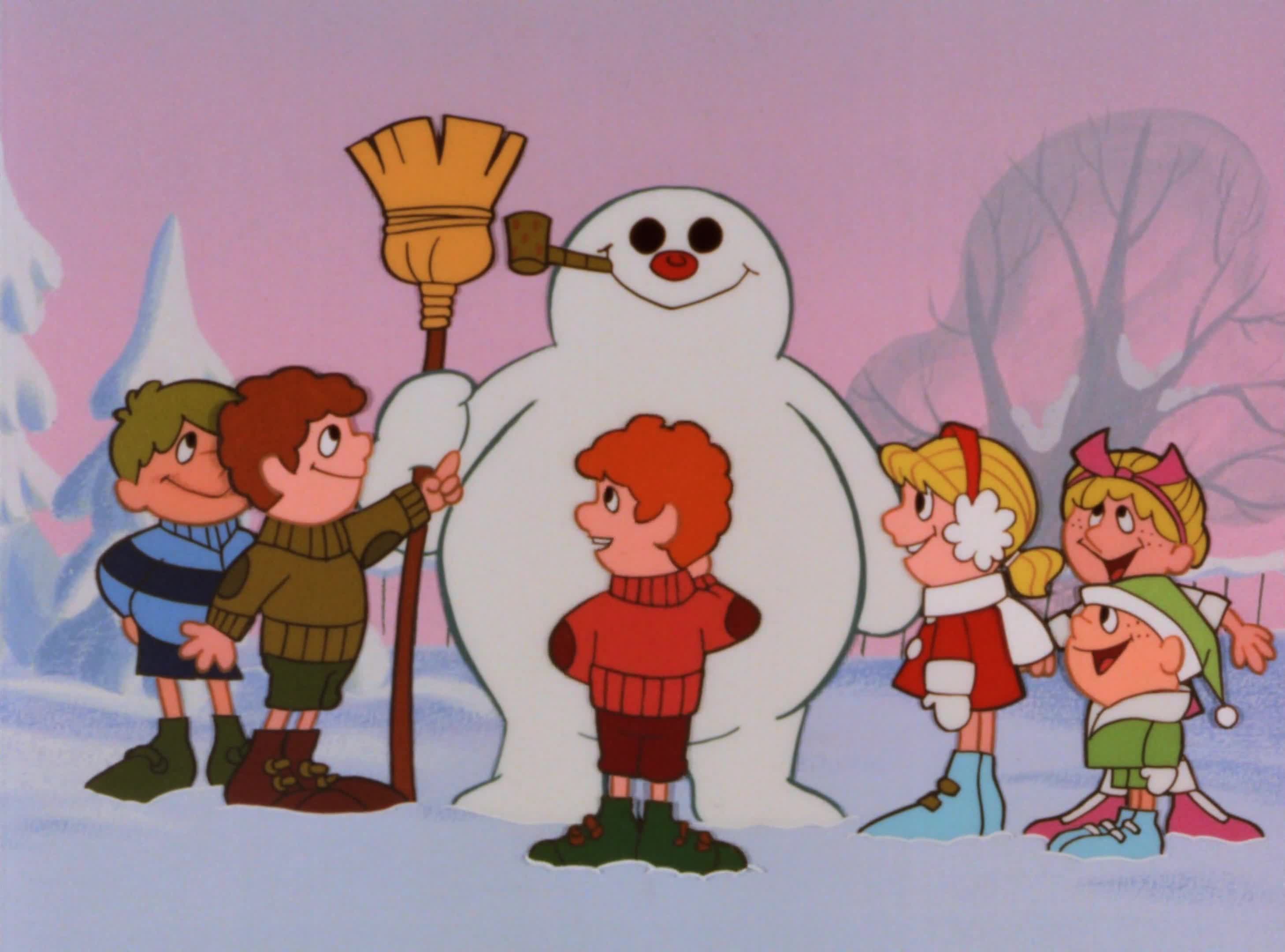 Frosty the Snowman 1969 2160p BluRay 1750MB DDP5 1 x264 GalaxyRG