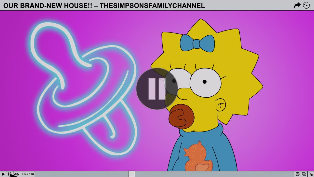 The Simpsons S34E12 My Life as a Vlog 720p HULU WEBRip DDP5 1 x264 NTb TGx