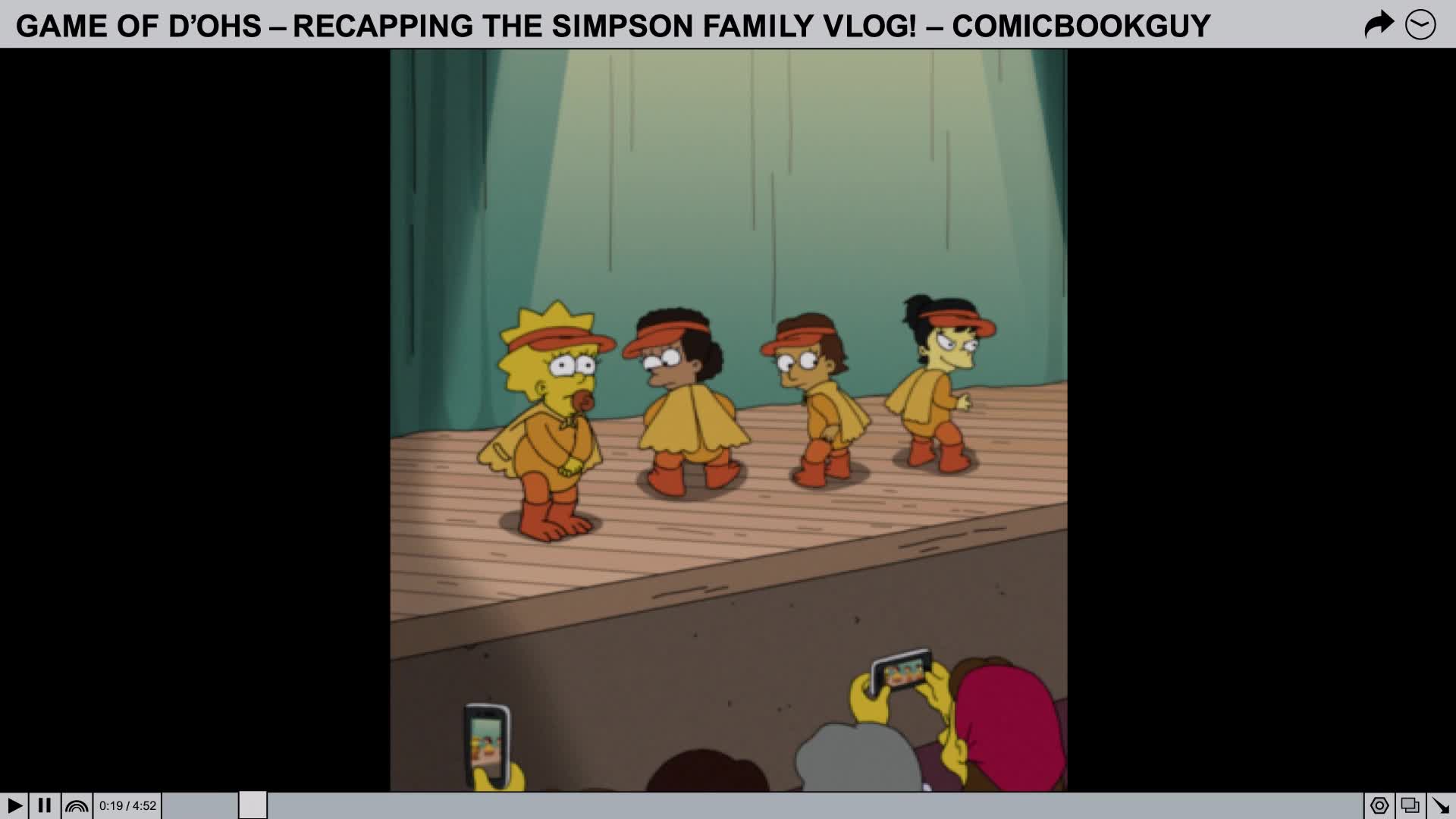 The Simpsons S34E12 1080p WEB H264 CAKES TGx
