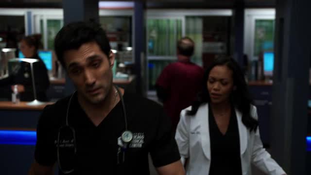 Chicago Med S08E10 XviD AFG TGx