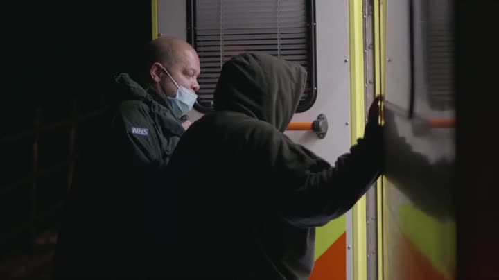 Ambulance S10E04 HDTV x264 TORRENTGALAXY