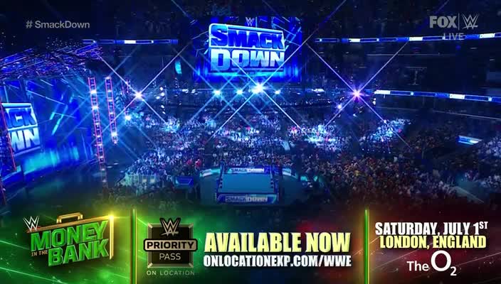 WWE Friday Night SmackDown 2023 01 06 HDTV x264 NWCHD TGx