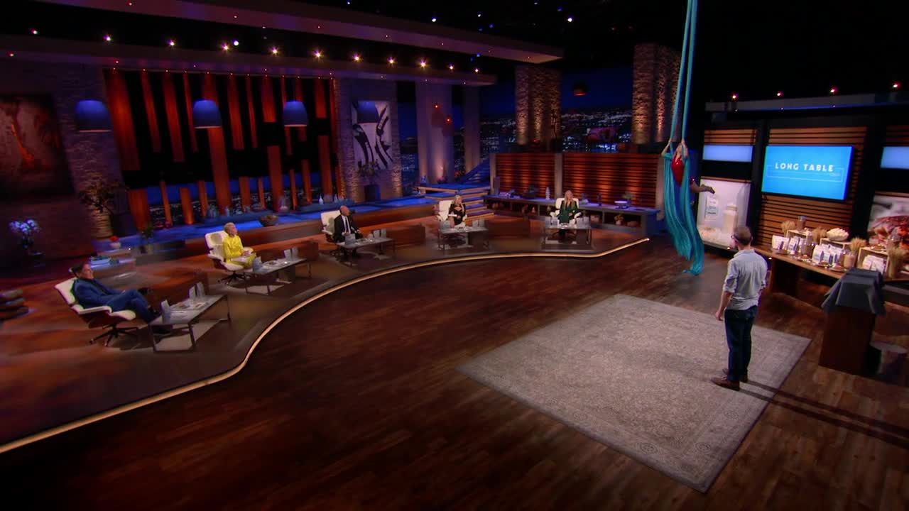 Shark Tank S14E10 720p HULU WEBRip DDP5 1 x264 NTb TGx