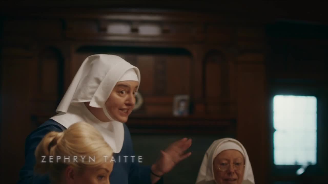 Call The Midwife S12E02 720p HDTV x264 ORGANiC TGx