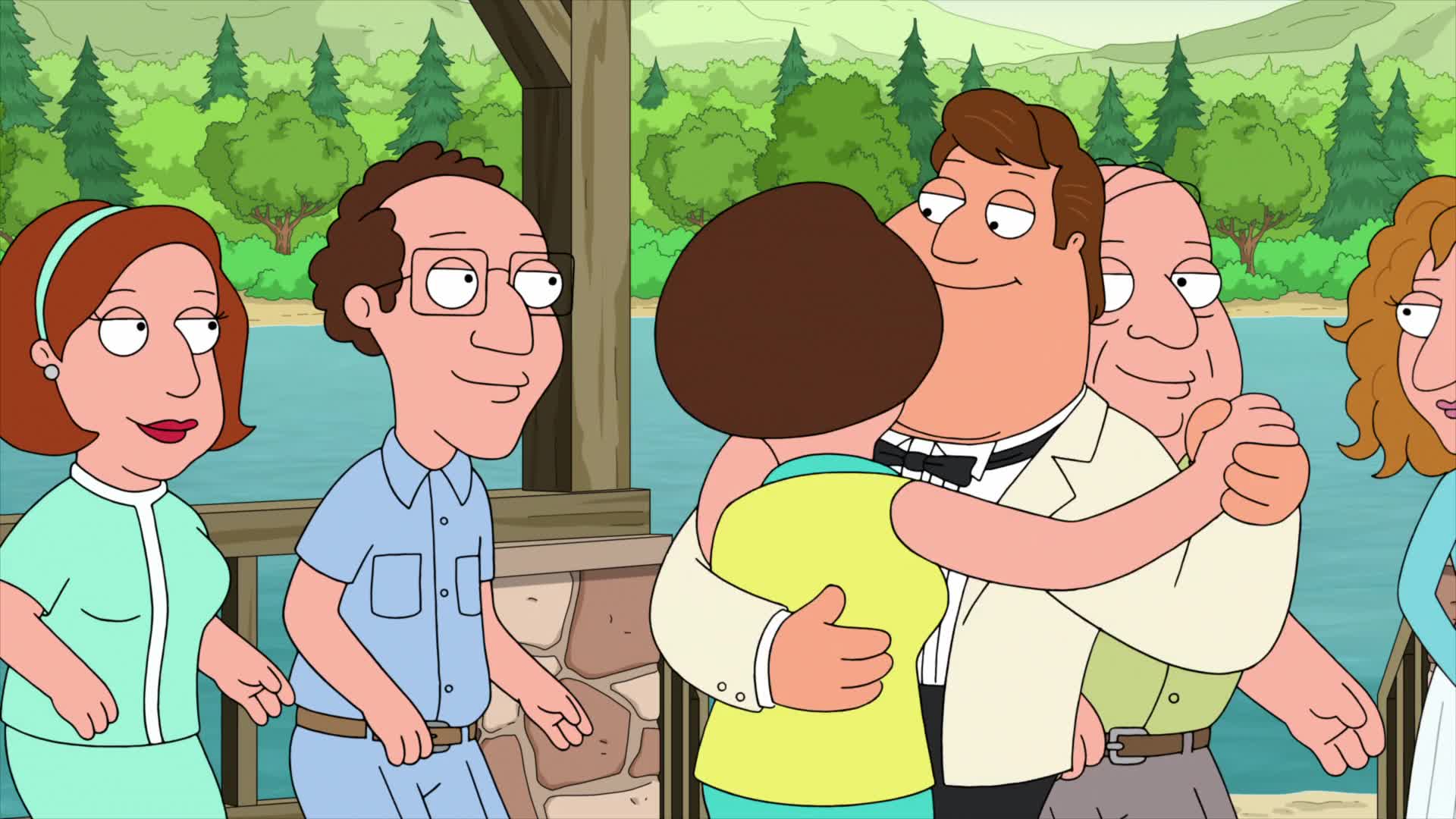 Family Guy S21E11 Love Story Guy 1080p HULU WEBRip DDP5 1 x264 NTb TGx