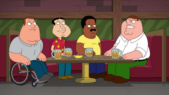 Family Guy S21E11 REPACK WEB x264 TORRENTGALAXY