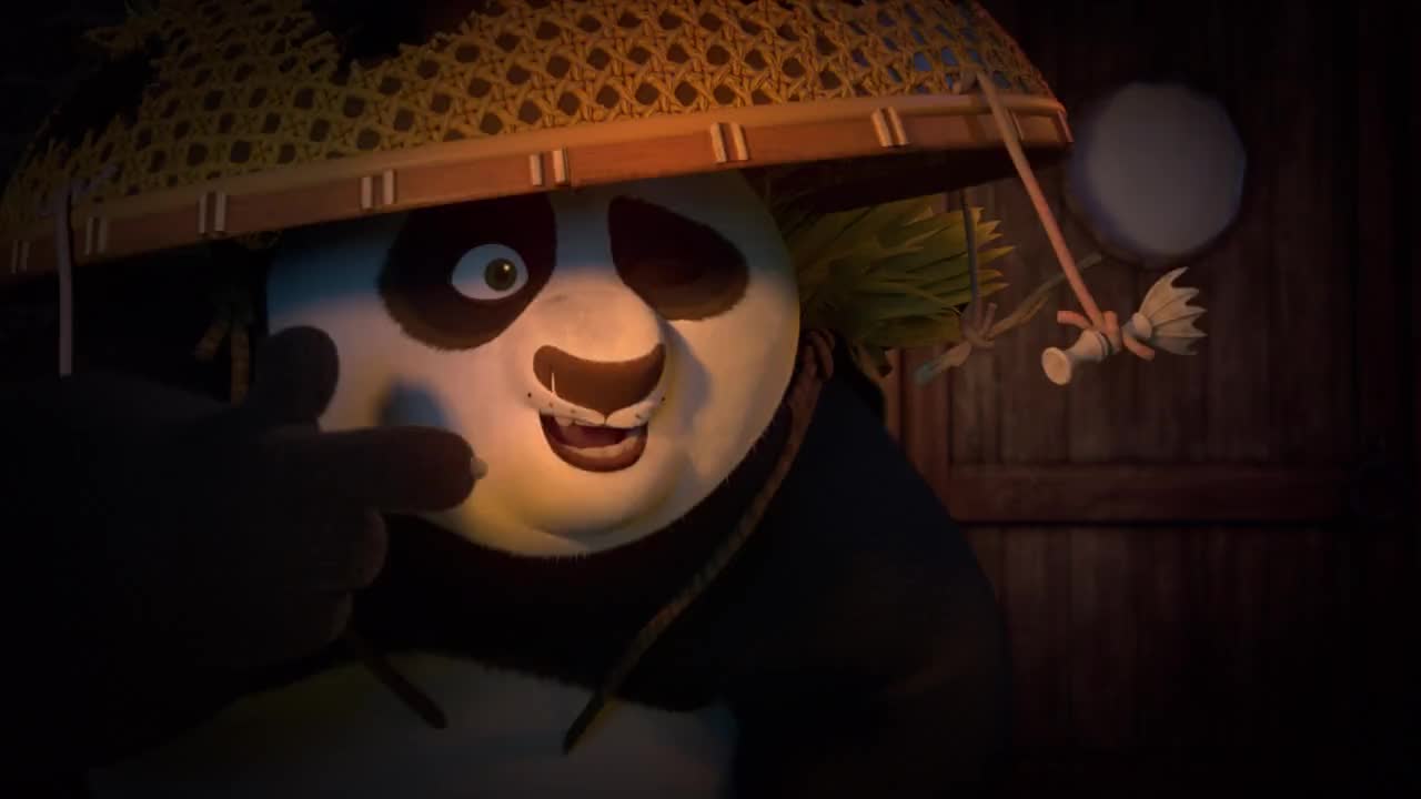 Kung Fu Panda The Dragon Knight S02 COMPLETE 720p NF WEBRip x264 GalaxyTV