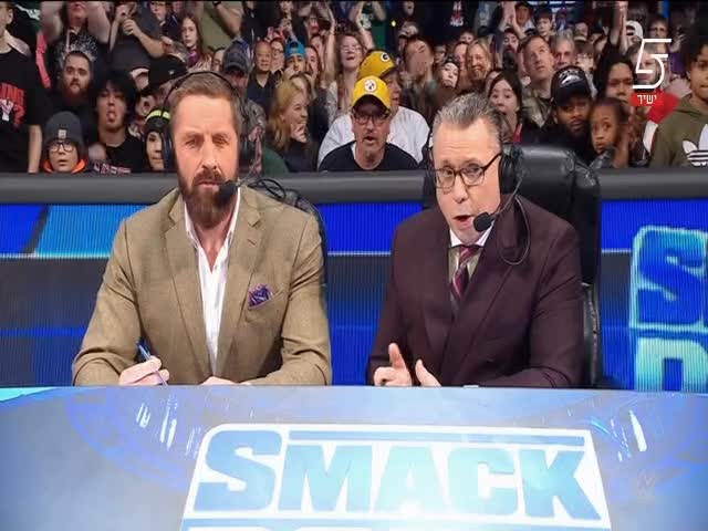 WWE Friday Night SmackDown 2023 01 13 HDTV x264 Star TGx