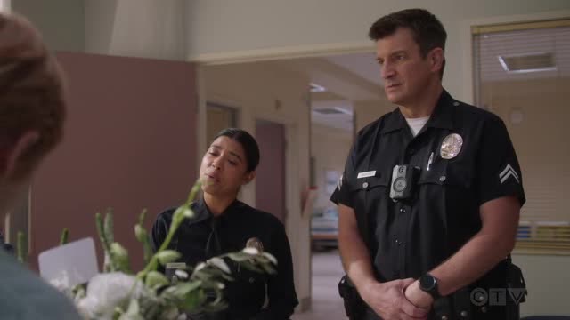 The Rookie S05E12 XviD AFG TGx