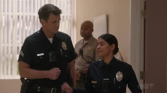 The Rookie S05E12 XviD AFG TGx