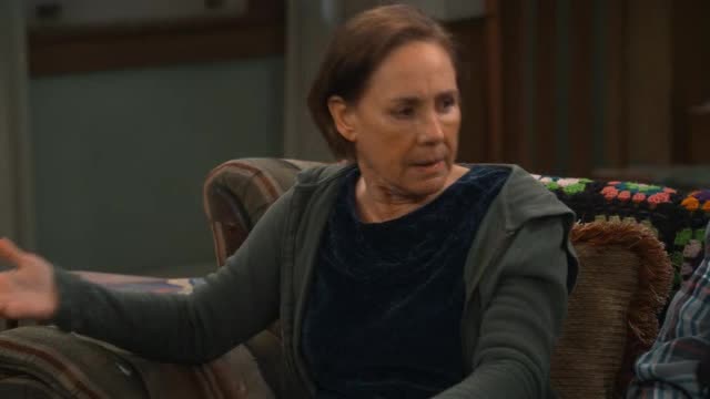 The Conners S05E12 XviD AFG TGx