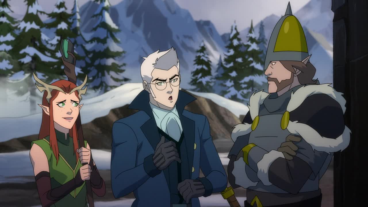 The Legend of Vox Machina S02E02 The Trials of Vasselheim 720p AMZN WEBRip DDP5 1 x264 NTb TGx