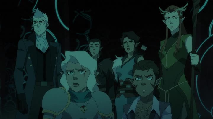 The Legend of Vox Machina S02E02 WEB x264 TORRENTGALAXY