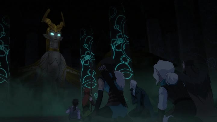 The Legend of Vox Machina S02E02 WEB x264 TORRENTGALAXY